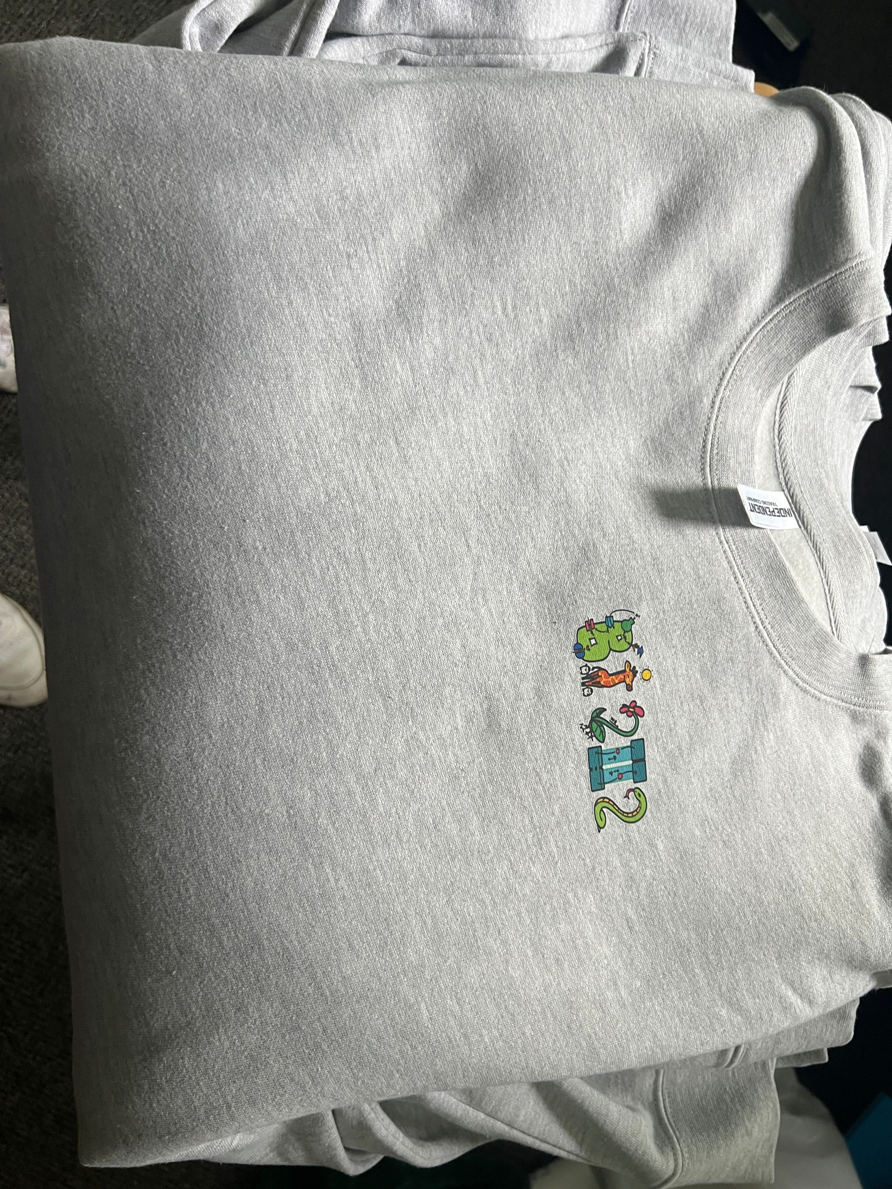 	Stencil & Thread